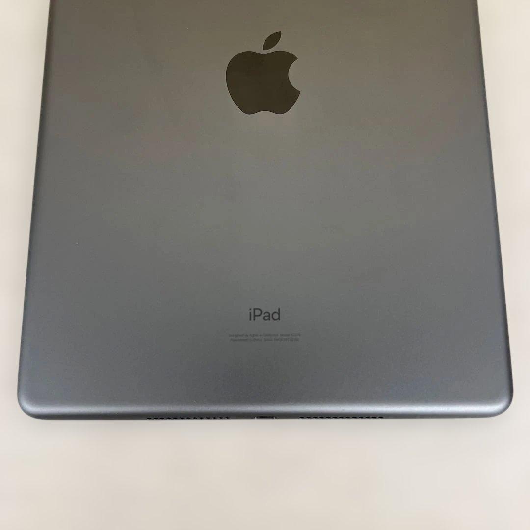 603095Apple iPad 第８世代Wi-Fi 32GB スペースグレイ