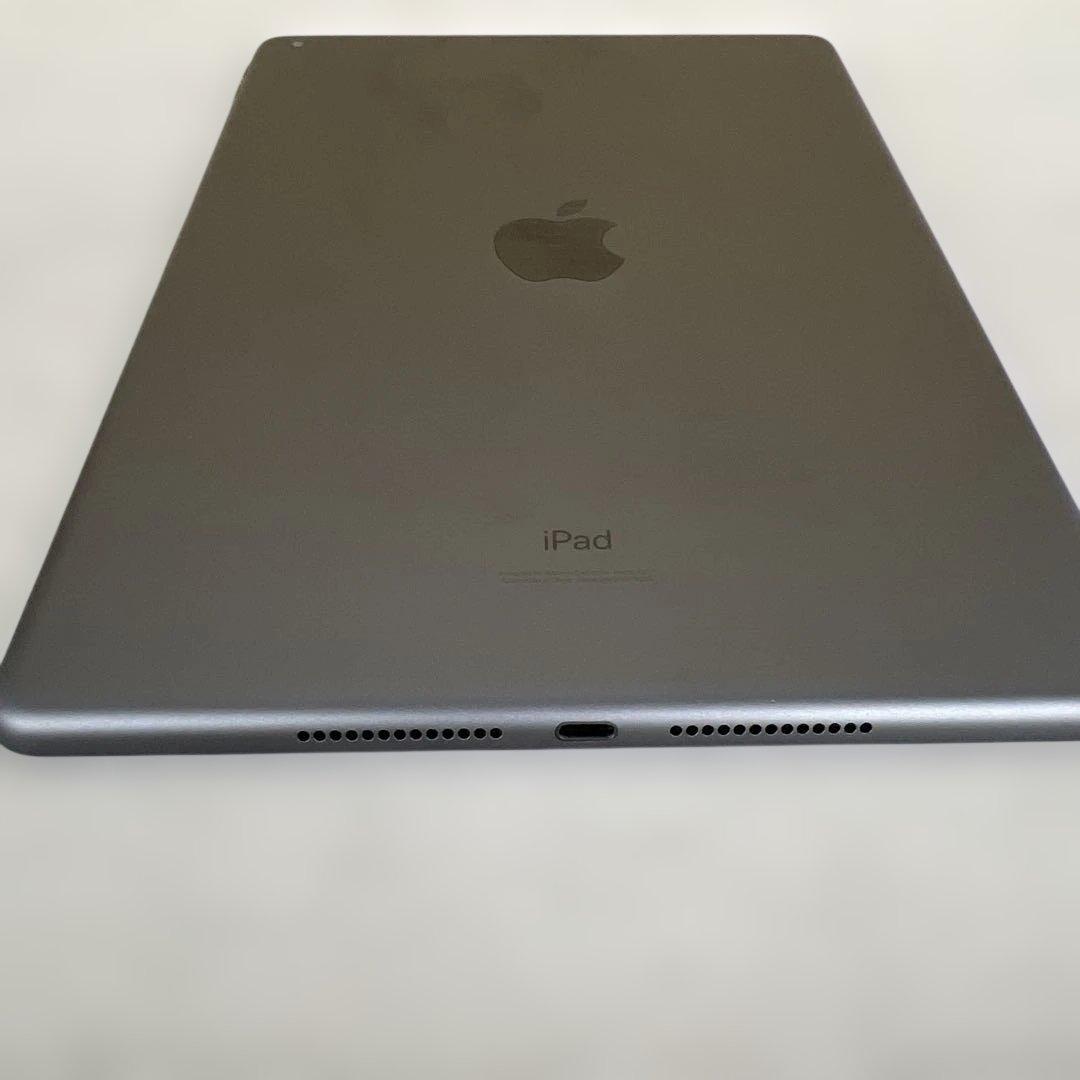 603095Apple iPad 第８世代Wi-Fi 32GB スペースグレイ