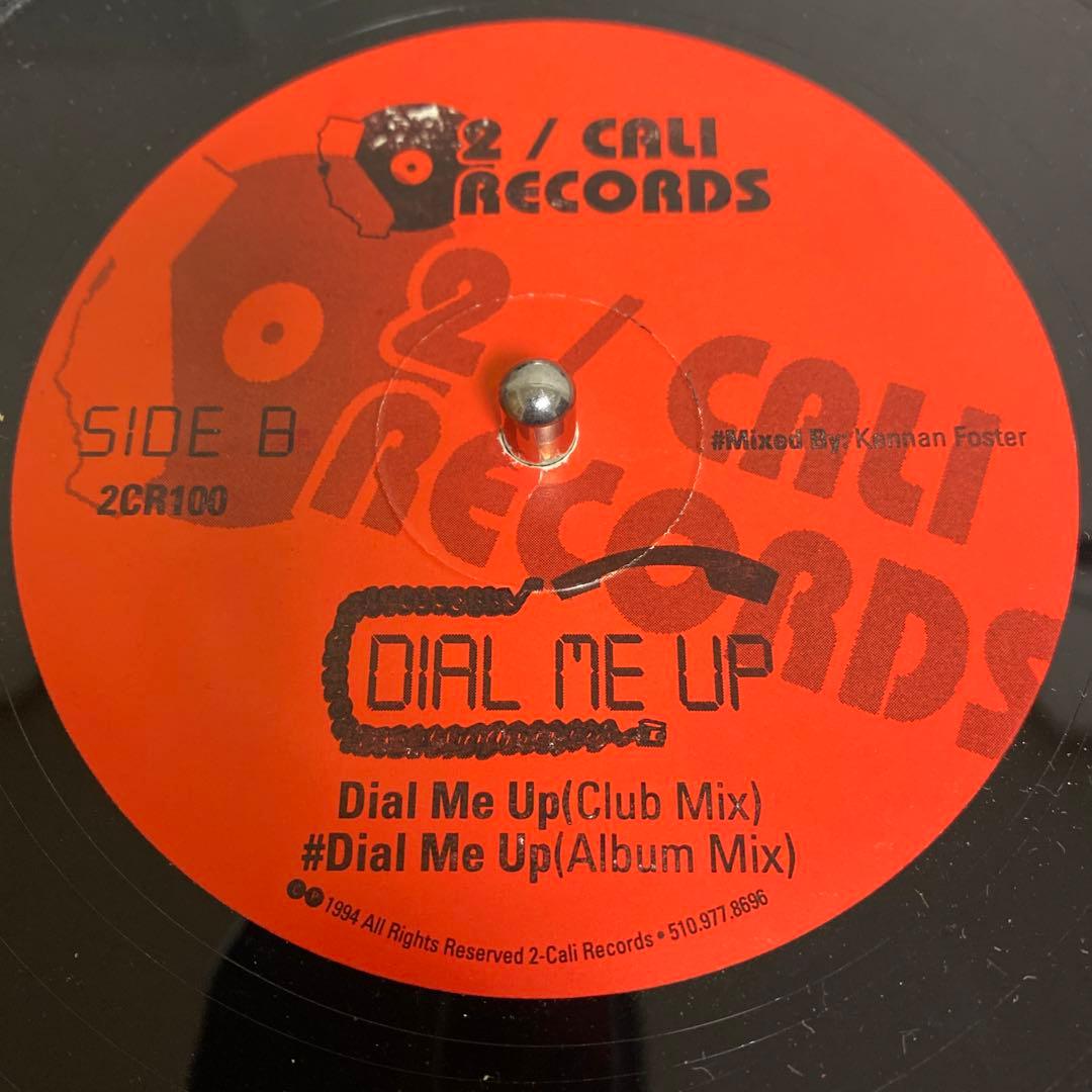 G-Rap / Punch – Punch Me Baby,Dial Me Up