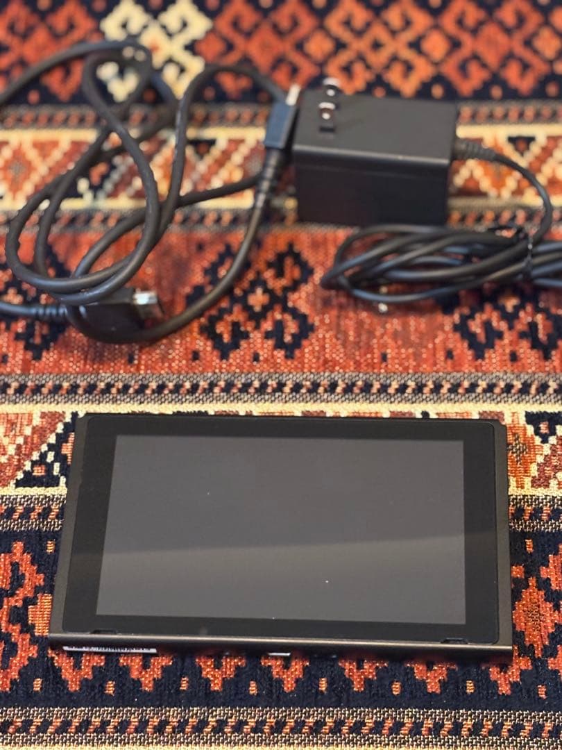 Nintendo Switch どうぶつの森セット 本体　Joy-Conなし