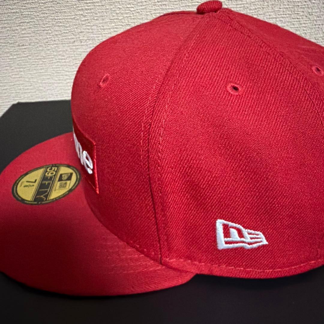 Supreme OPENING DAY 59FIFTY キャップ