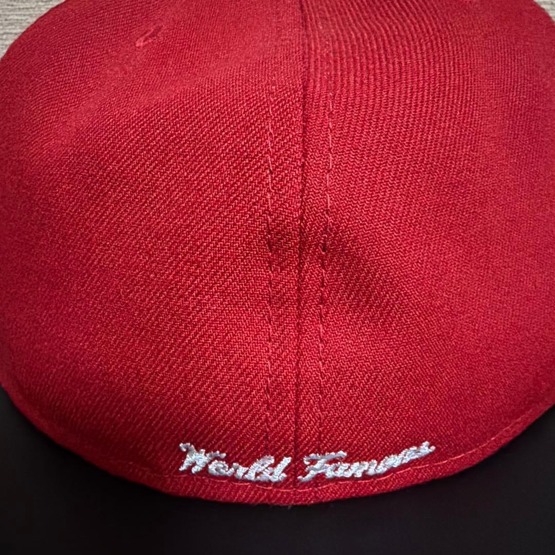 Supreme OPENING DAY 59FIFTY キャップ