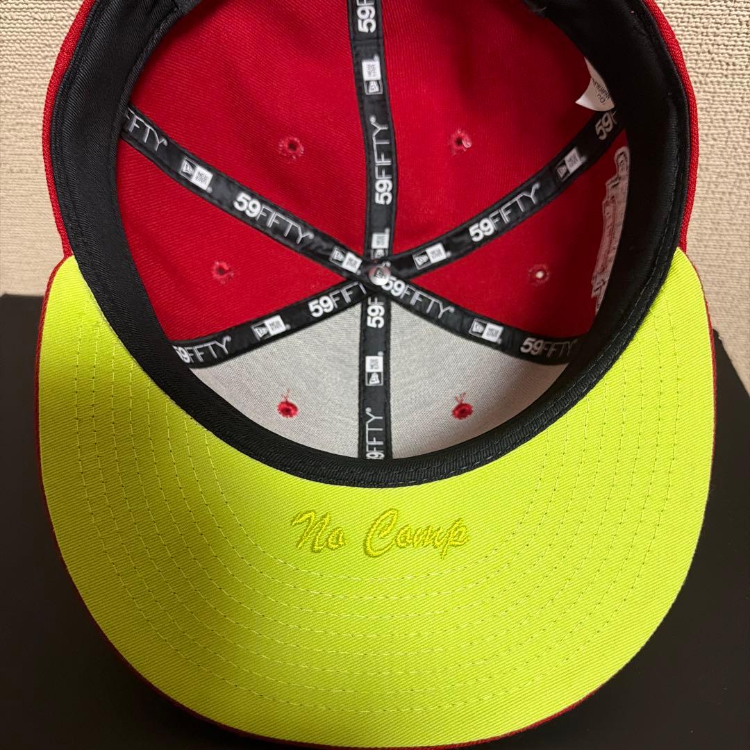 Supreme OPENING DAY 59FIFTY キャップ