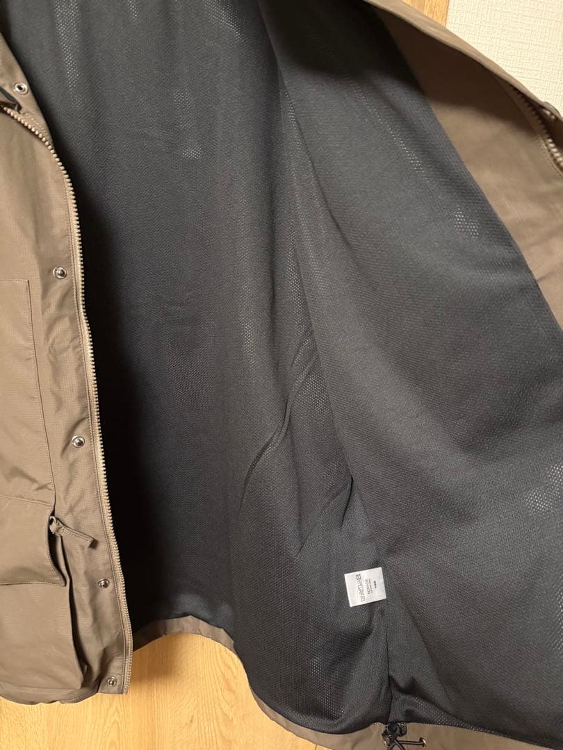 ノマディック ウェア ジャケット 23-24 NOMADIK GRIND JKT