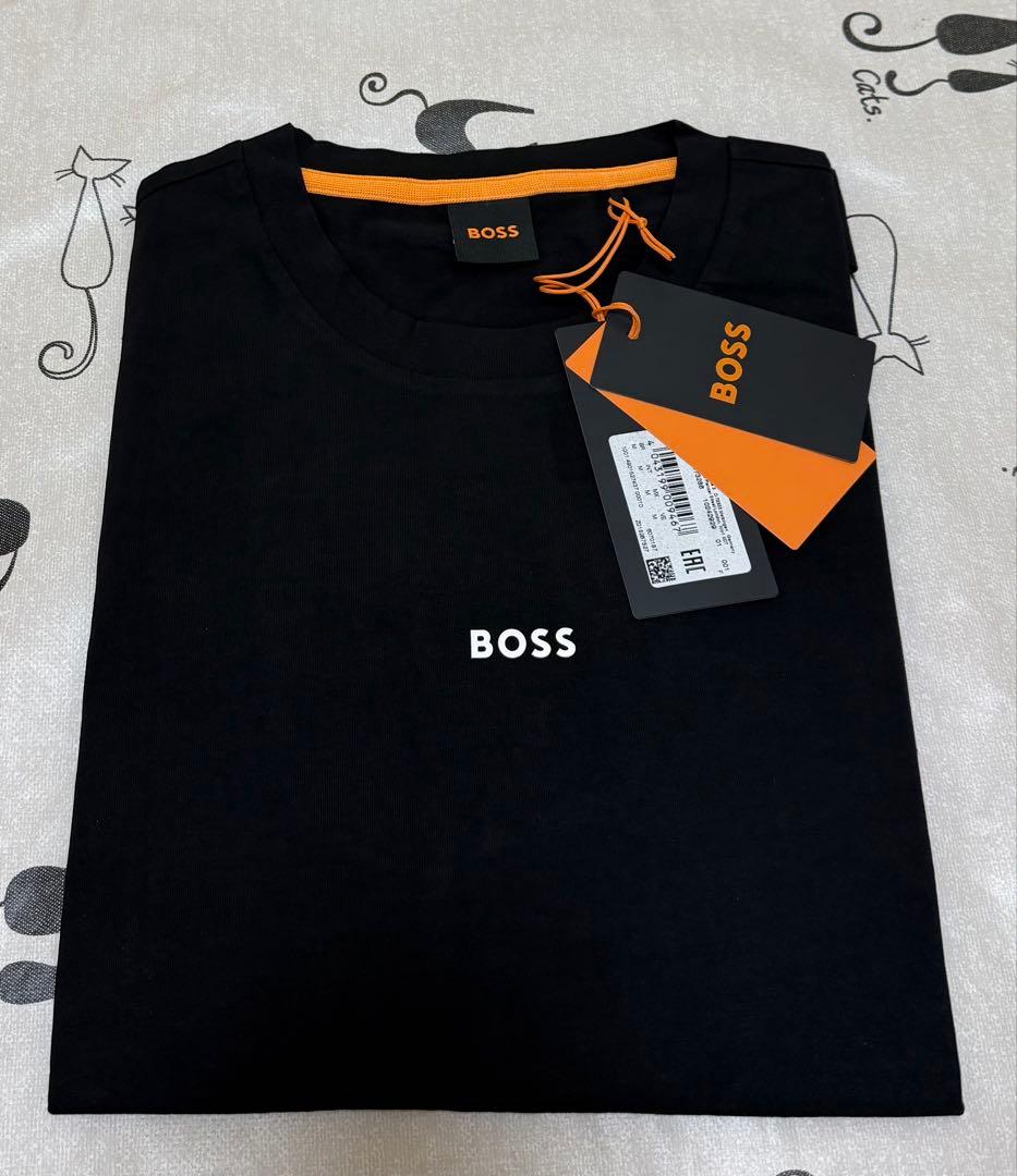 HUGO BOSS 新品未使用　メンズ　ロングtシャツM