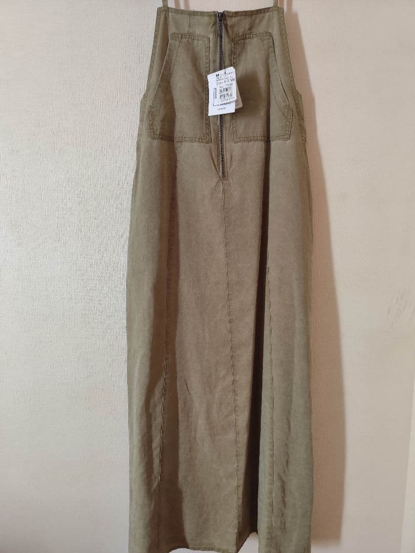 LASUD ジャンパースカート 新品タグ付き