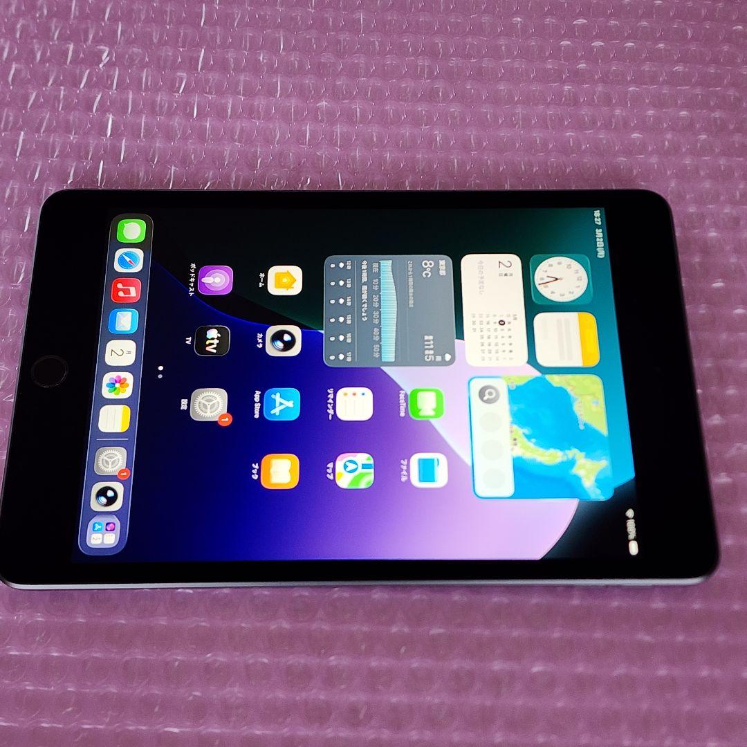 良品　iPad mini 第5世代　バッテリー大変良好　Wi-Fi
