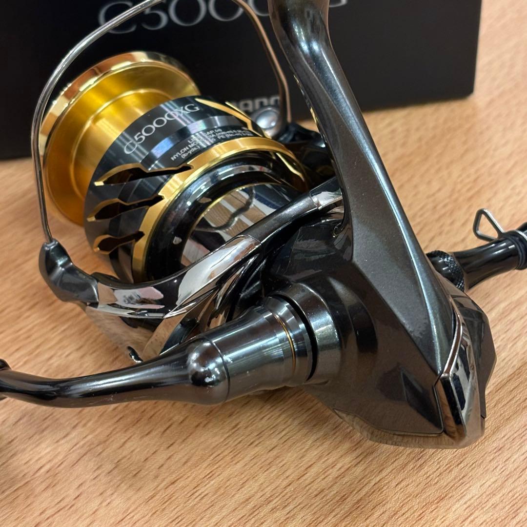 20 ツインパワー C5000XG シマノ