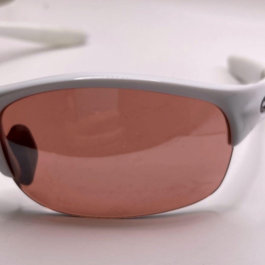 OAKLEY オークリー サングラス Commit ホワイト ピンク　スポーツ