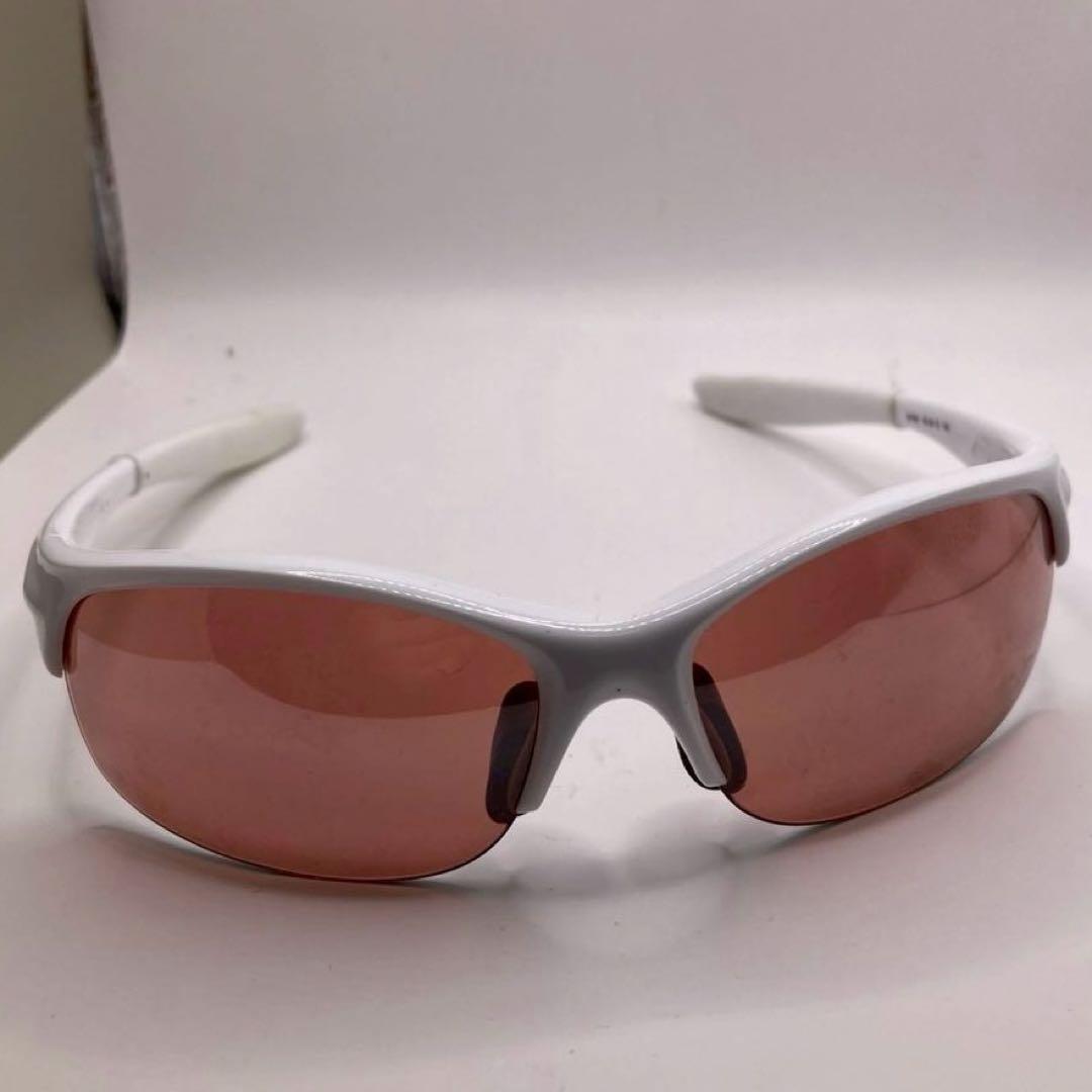 OAKLEY オークリー サングラス Commit ホワイト ピンク　スポーツ