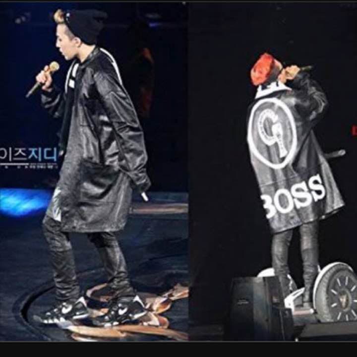 BIGBANG参戦服