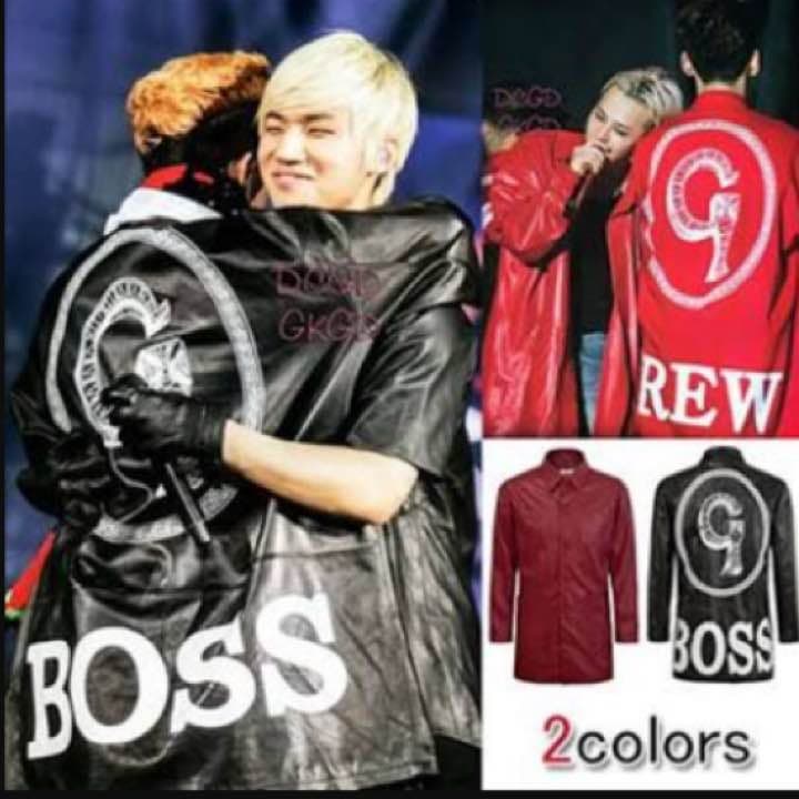 BIGBANG参戦服