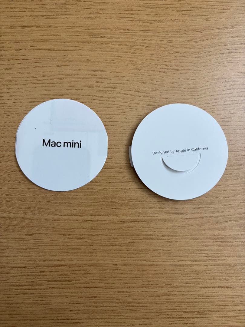 ミニPC Mac mini M4 256GB