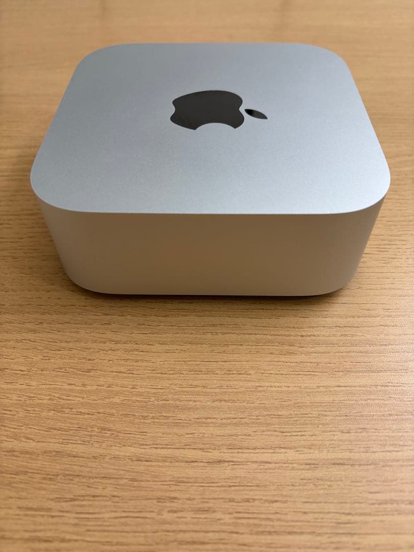 ミニPC Mac mini M4 256GB
