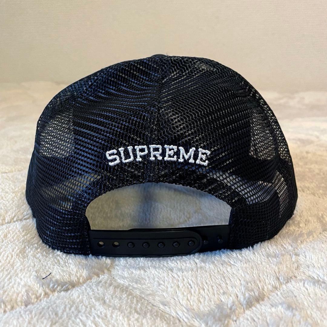 帽子 Supreme Pins Mesh Back 5-Panel