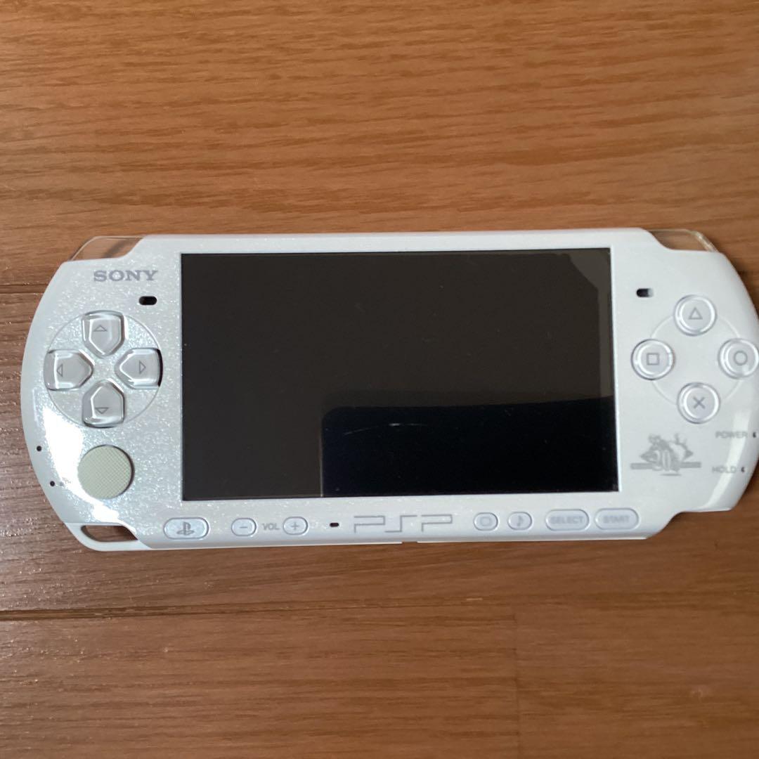 PSPディシディアFF 限定版(ジャンク品)