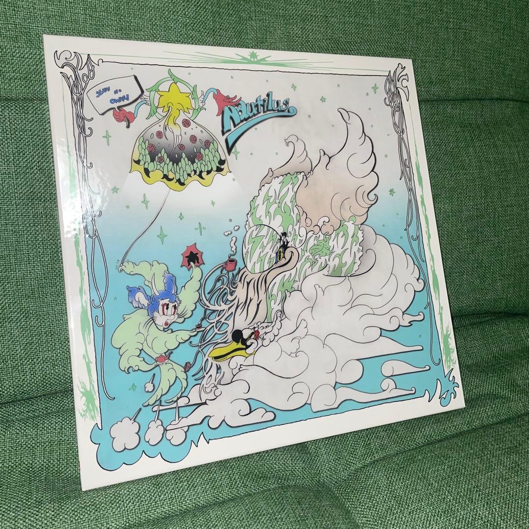セカオワ Nautilus 完全数量限定デラックス盤