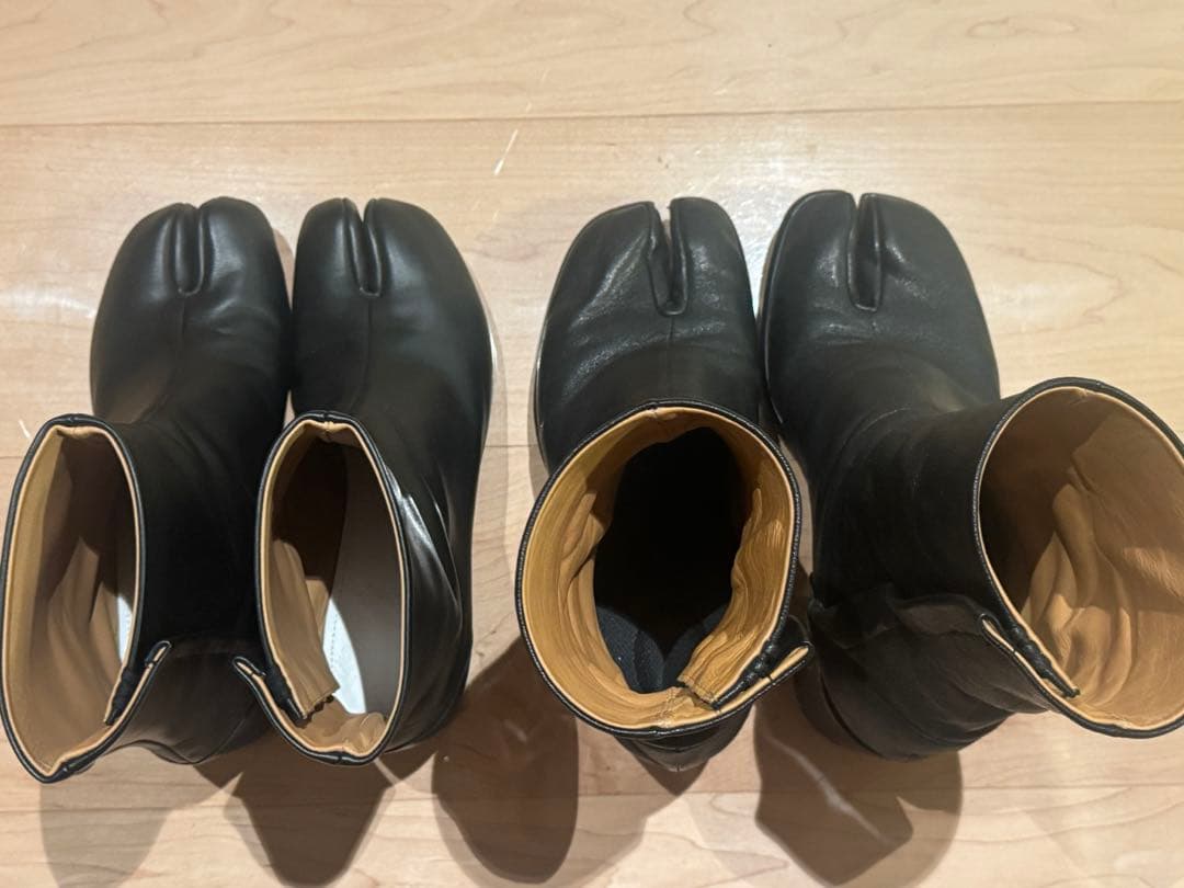 【MaisonMargiela】足袋ブーツ 37