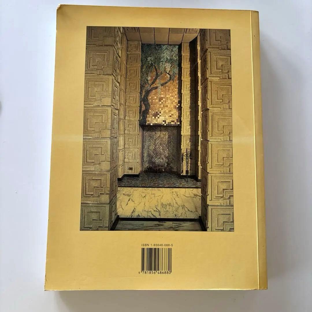 アート・デザイン・音楽 FRANK LLOYD WRIGHT/ A visual encyclopedi