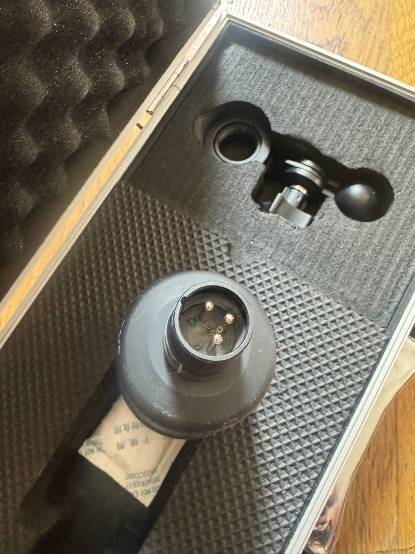 Antelope Audio Edge Solo マイク