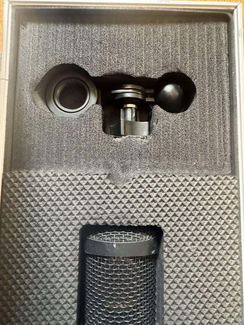 Antelope Audio Edge Solo マイク