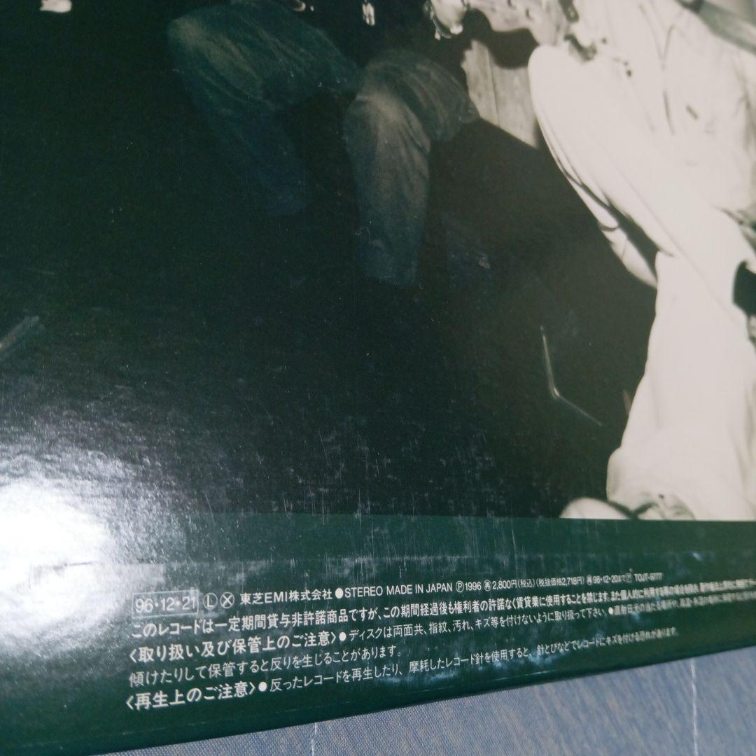 CHAGEandASKA　CHAGE　マルチマックス　　Okidokiレコード盤