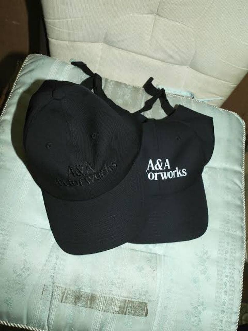 Yusuke Seki x SU A&A Vectorworks キャップ