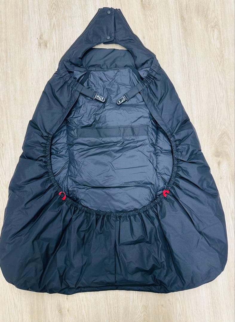 THE NORTH FACE ノースフェイス ベビーキャリアカバー