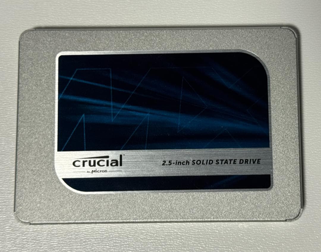 【SSD】Crucial 1TB CT1000MX500SSD1/JP