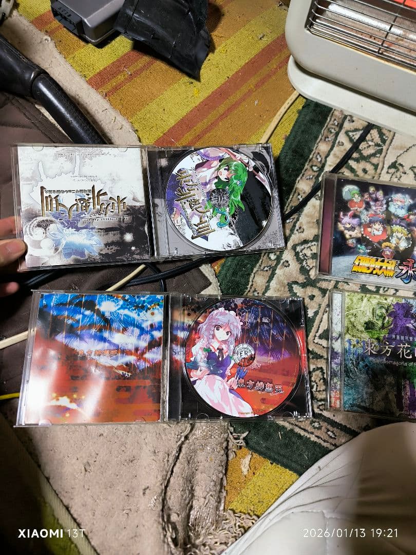 東方Project 同人ゲーム　まとめ売り