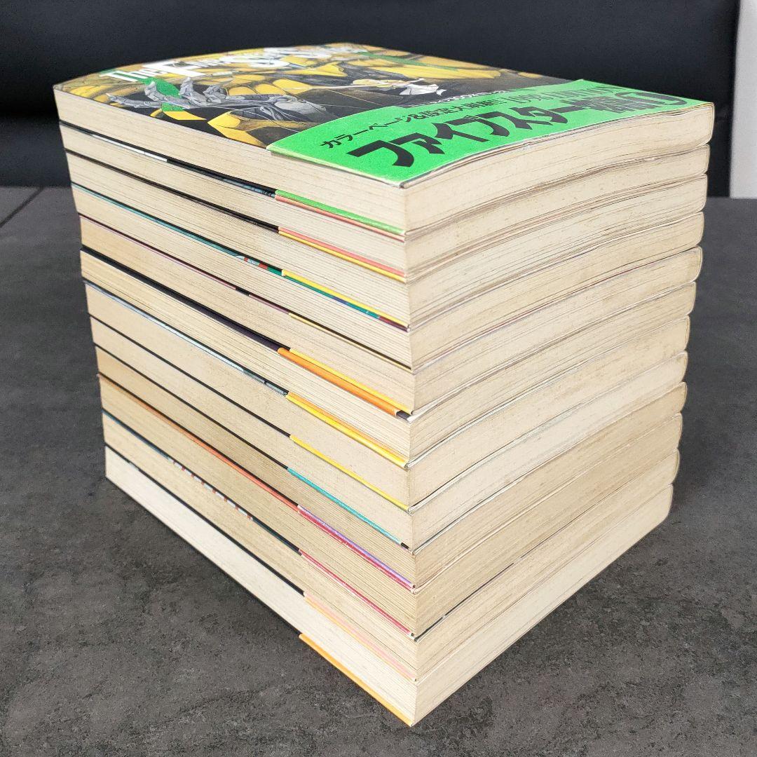 ファイブスター物語　1〜12巻 セット　帯付き多数　永野護　まとめ売り　青年漫画
