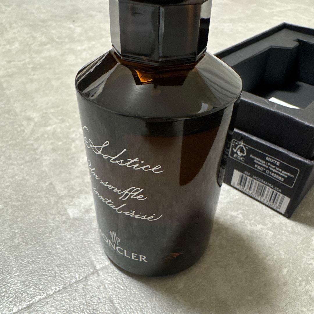 MONCLER Le Solstice 100ml オードパルファム