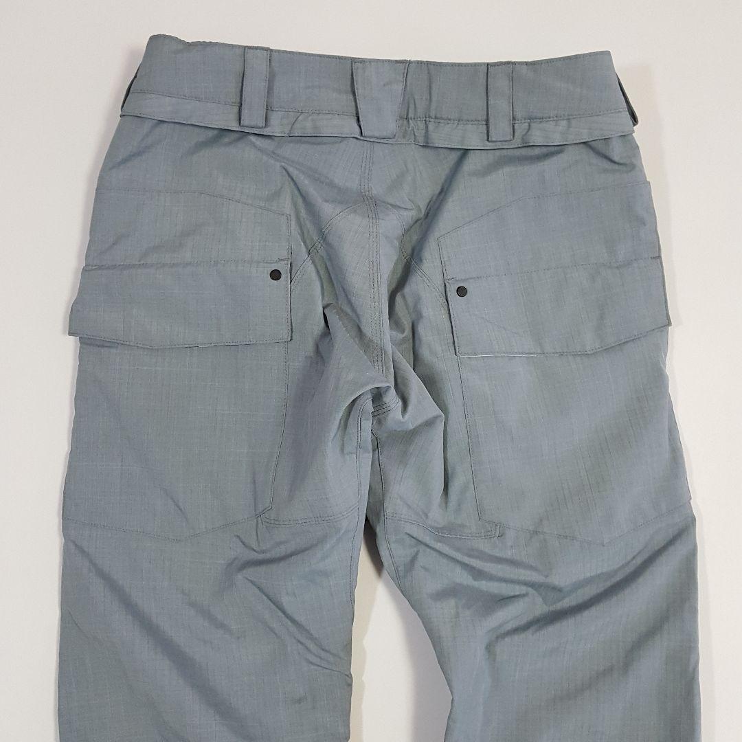 VOLCOM ボルコム スノーパンツ 10K 防水透湿 グレー Sサイズ
