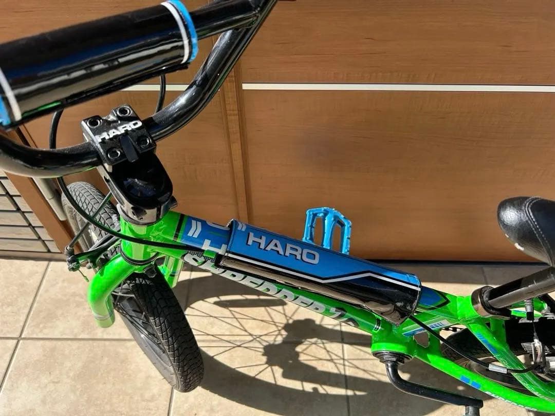 けいさま専用　HARO SHREDDER 16 ハロ キッズBMX