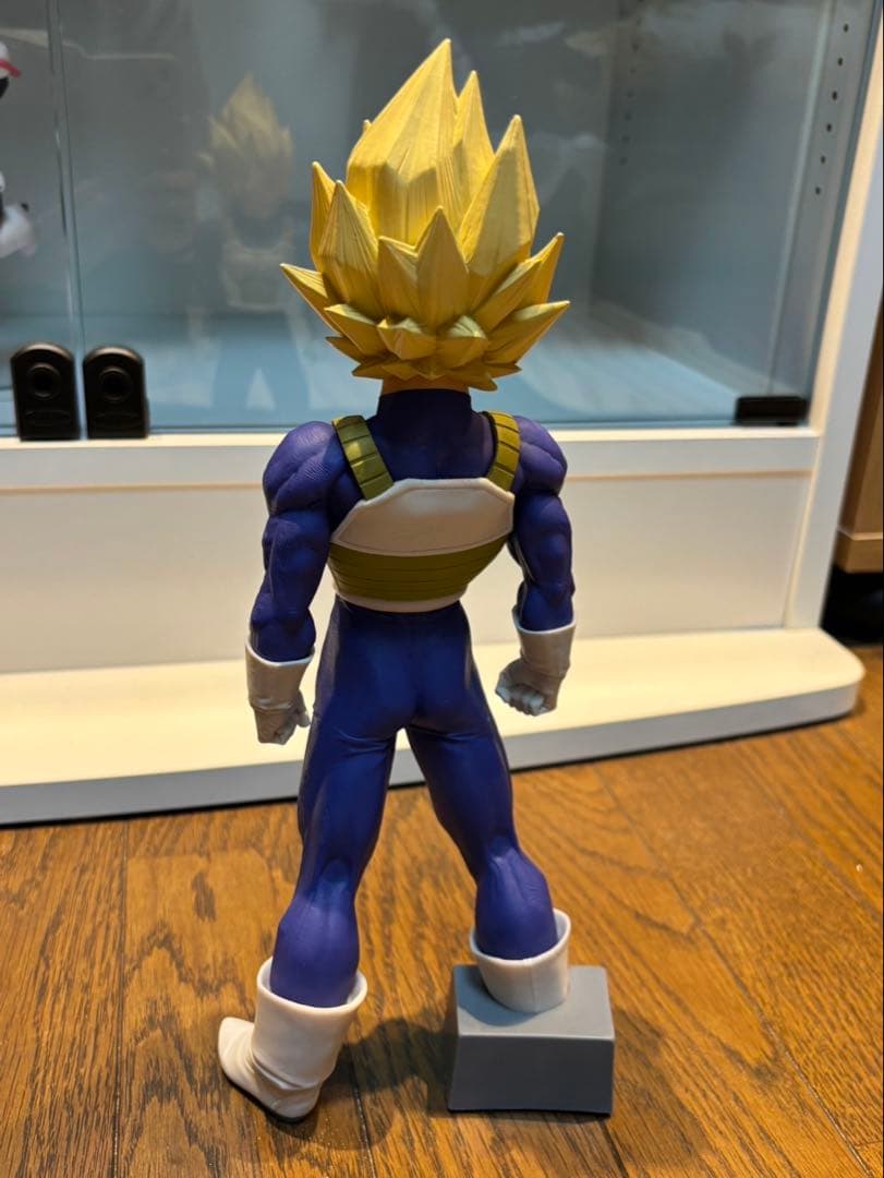 ドラゴンボール SMSP ベジータ 02 箱無し