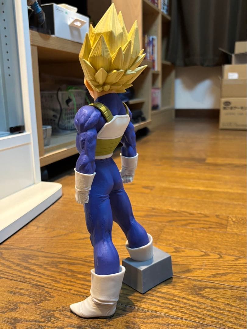 ドラゴンボール SMSP ベジータ 02 箱無し