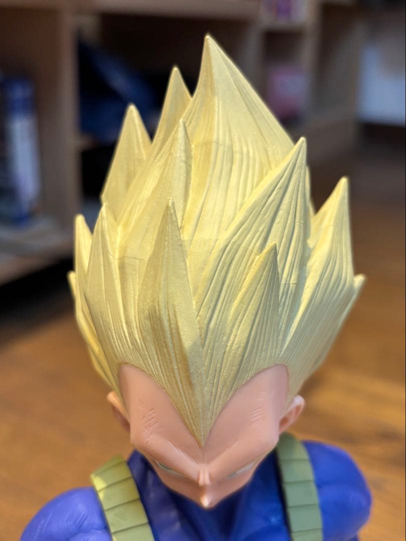 ドラゴンボール SMSP ベジータ 02 箱無し