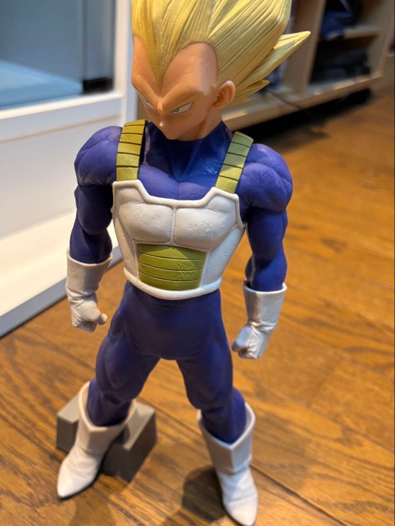 ドラゴンボール SMSP ベジータ 02 箱無し