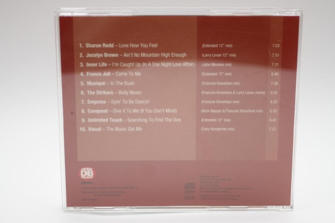 洋楽 Absolutely... the very best of Prelude