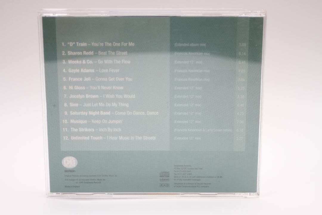 洋楽 Absolutely... the very best of Prelude