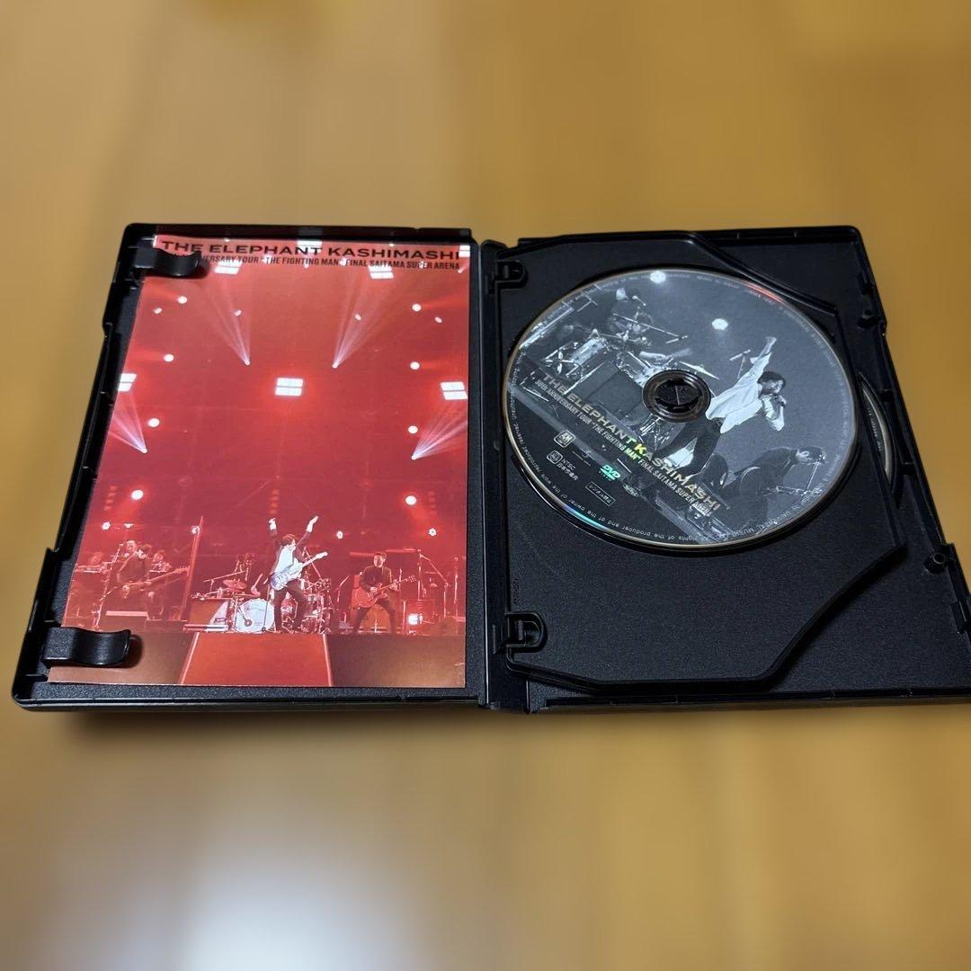 エレファントカシマシ 30th ANNIVERSARY TOUR DVD