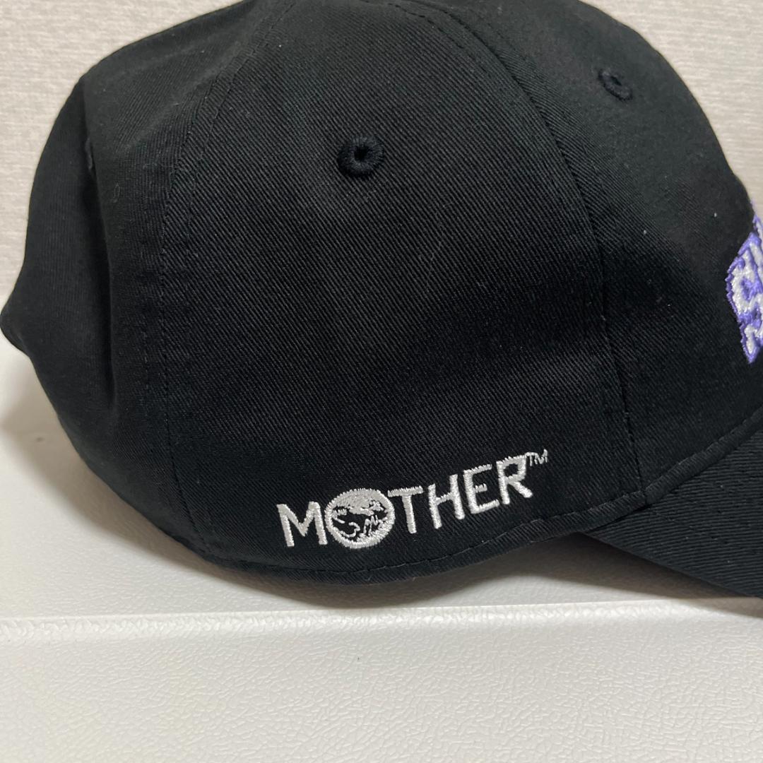 MOTHER × NEW ERA 9TWENTY キャップ