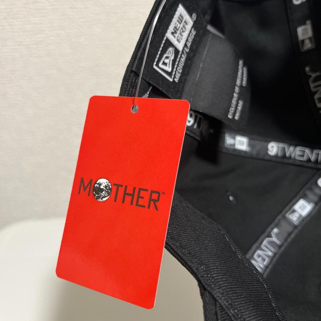 MOTHER × NEW ERA 9TWENTY キャップ
