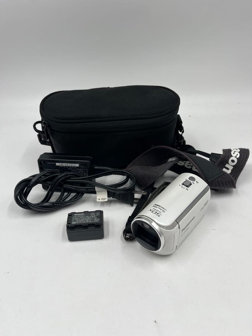 Panasonic HC-V300M デジタルビデオカメラ