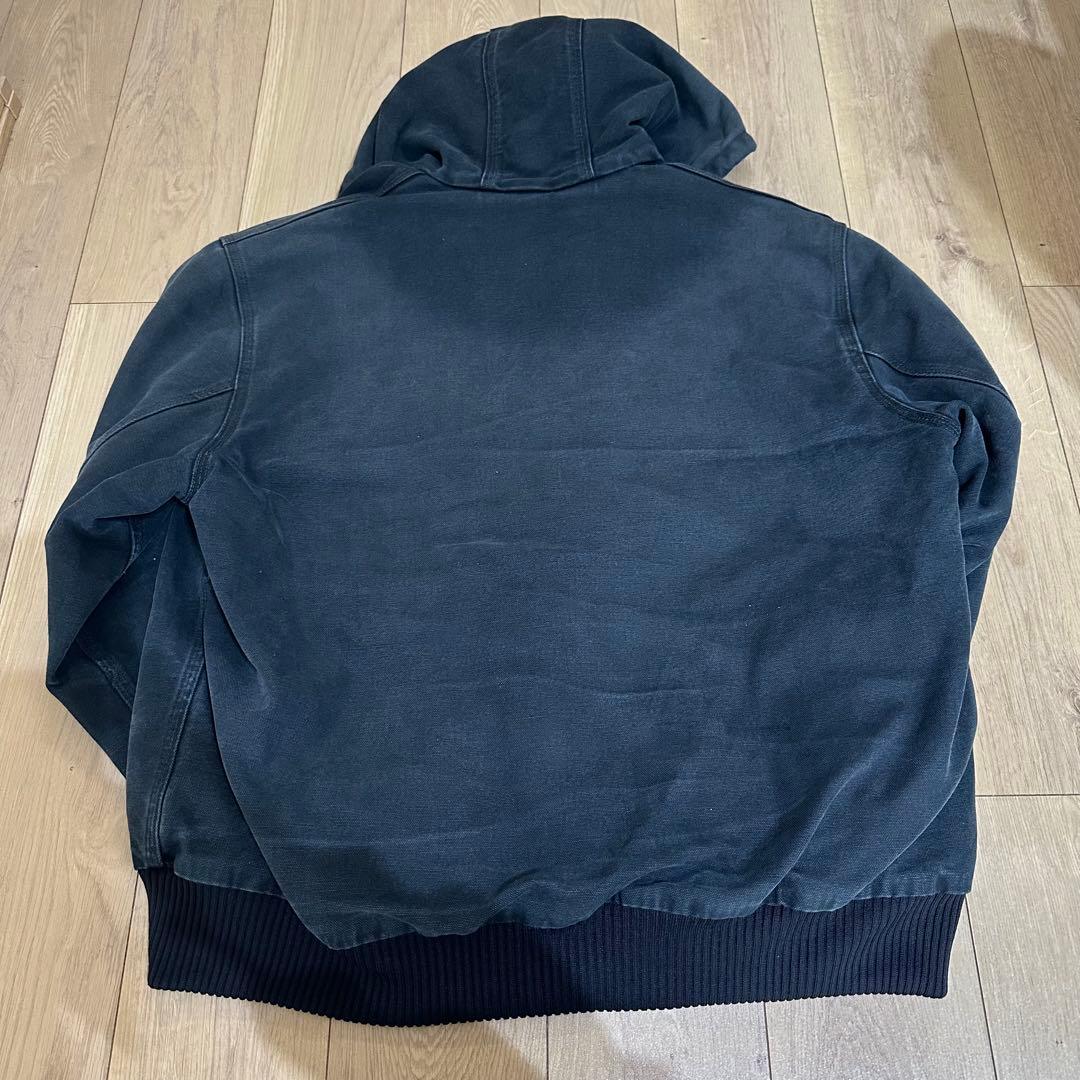 【✨フェード✨】00s Carhartt アクティブジャケット 雰囲気抜群 ◎