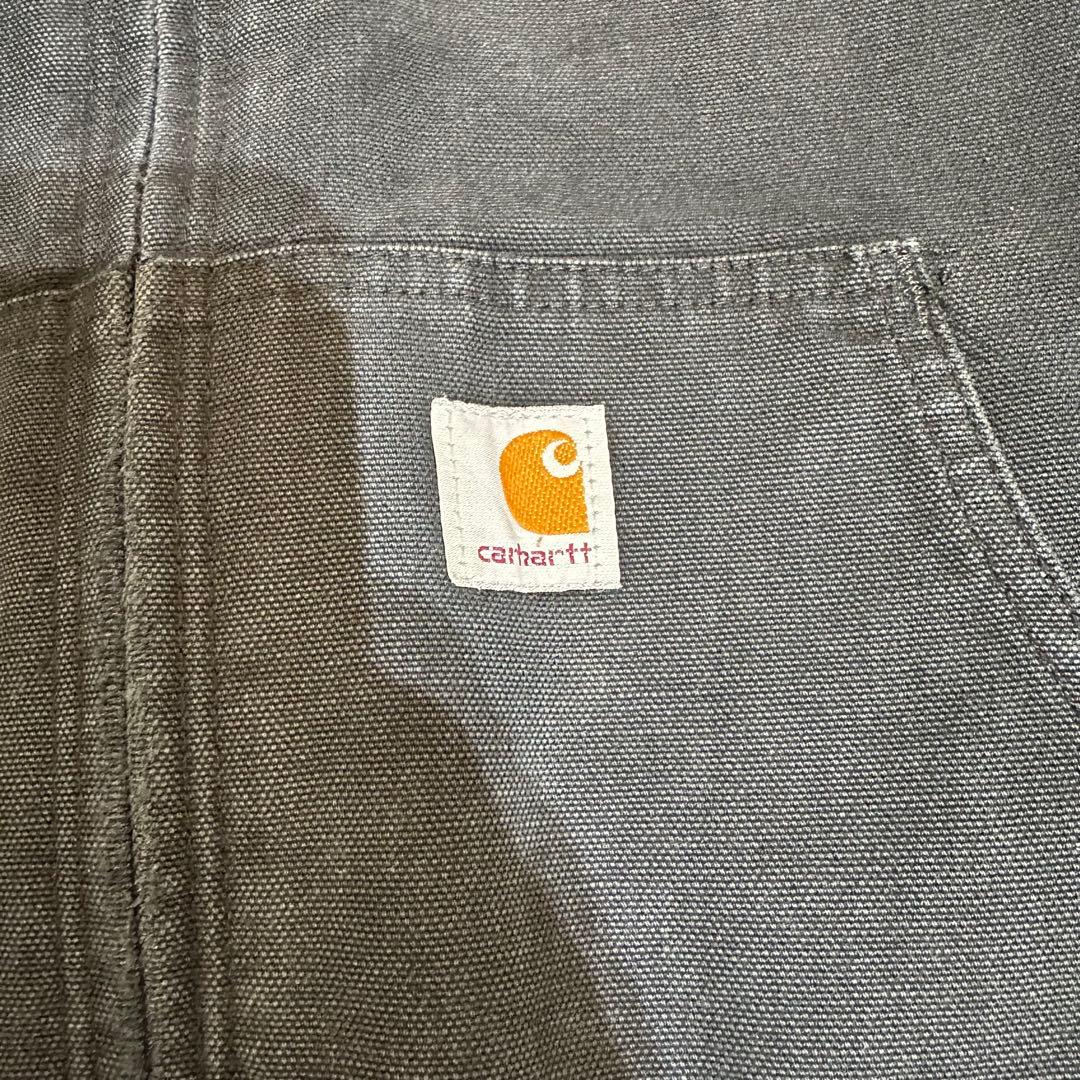 【✨フェード✨】00s Carhartt アクティブジャケット 雰囲気抜群 ◎