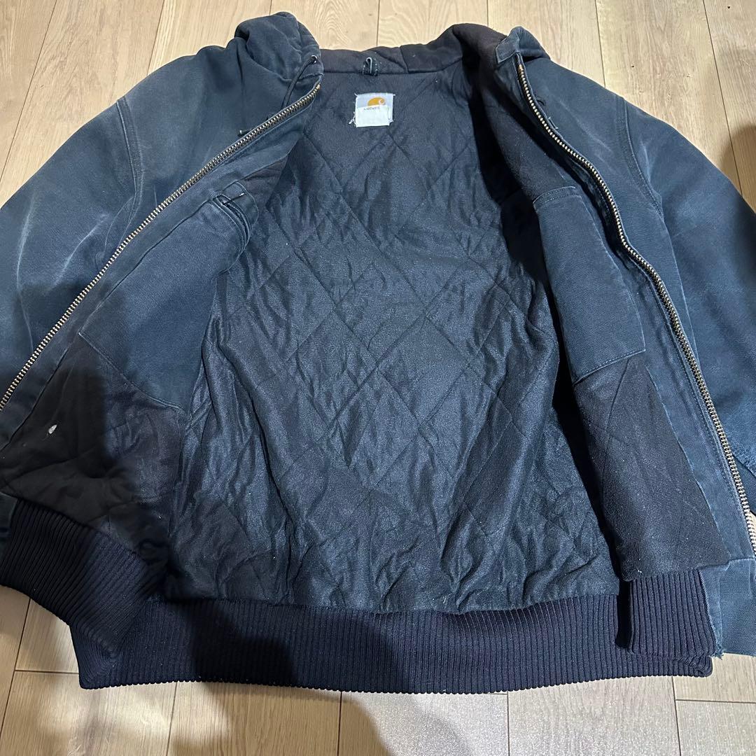 【✨フェード✨】00s Carhartt アクティブジャケット 雰囲気抜群 ◎