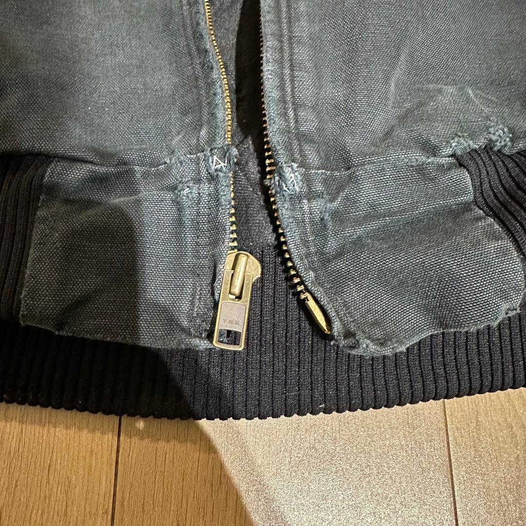 【✨フェード✨】00s Carhartt アクティブジャケット 雰囲気抜群 ◎