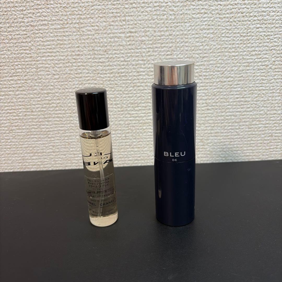 香水(男性用) BLEU DE CHANEL Eau de Parfum 20ml