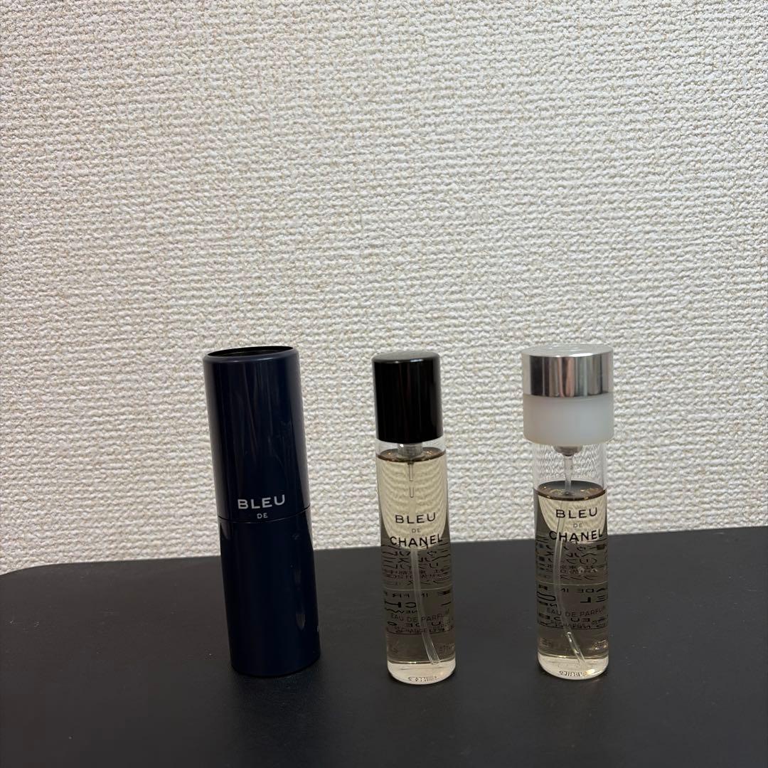 香水(男性用) BLEU DE CHANEL Eau de Parfum 20ml